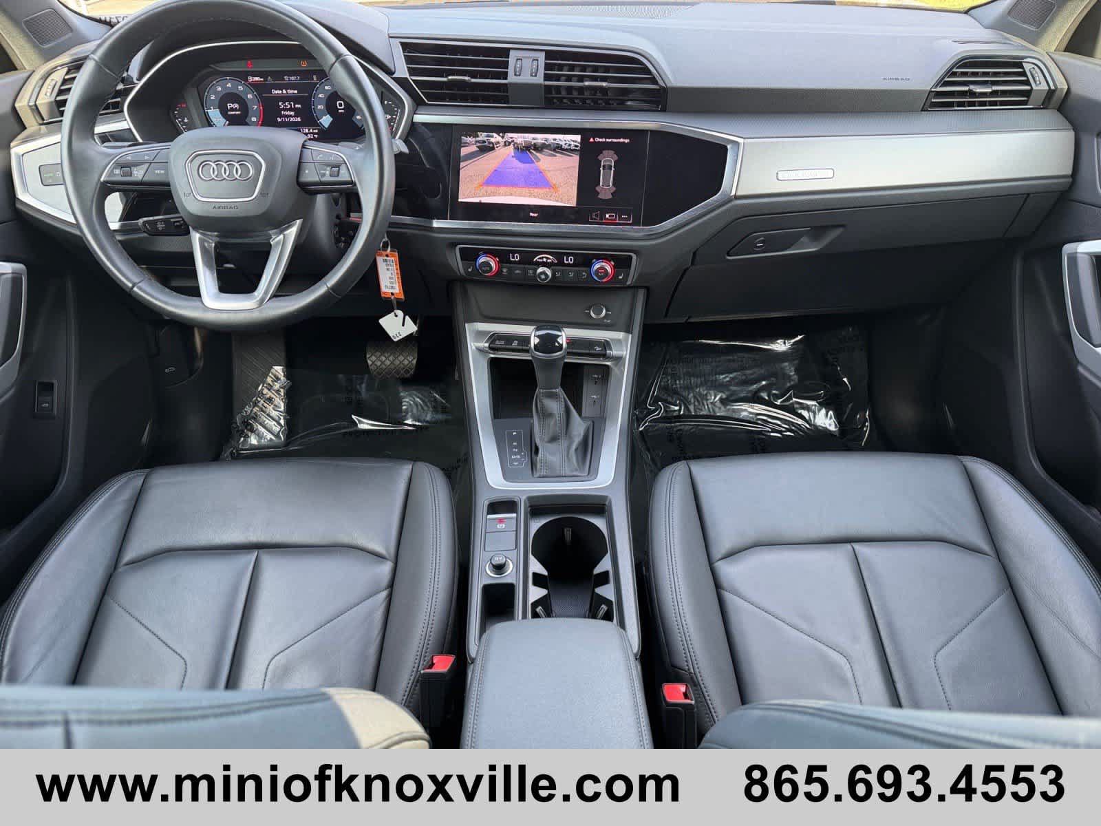 Used 2025 Audi Q3 2.0T Premium AWD/4WD image 20