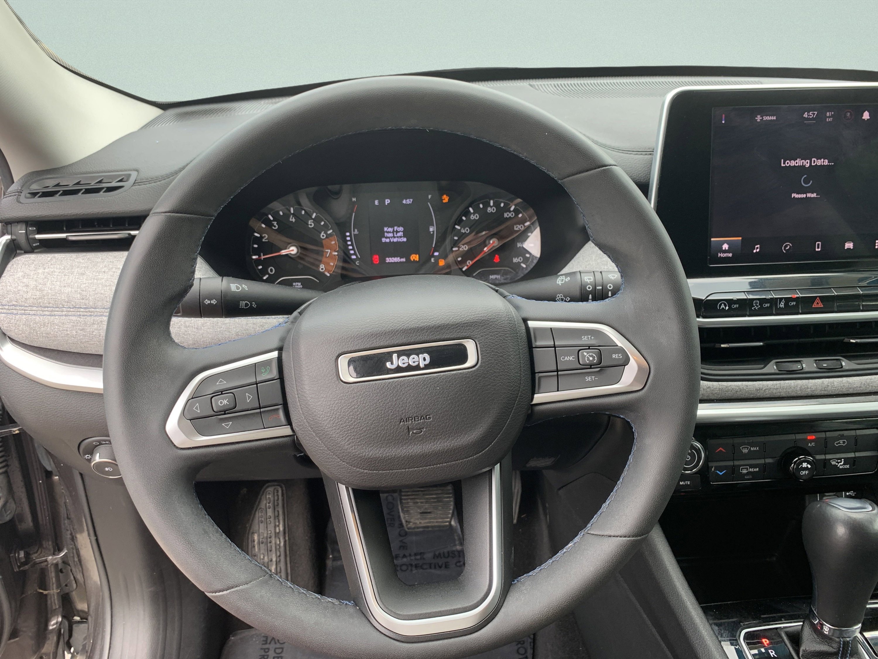 Used 2022 Jeep Compass Latitude image 18