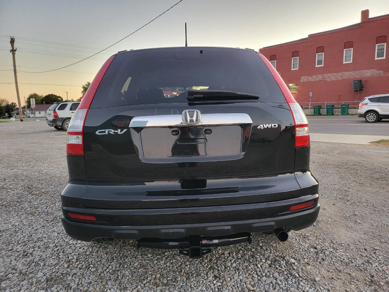 Used 2011 Honda CR-V EX-L image 5