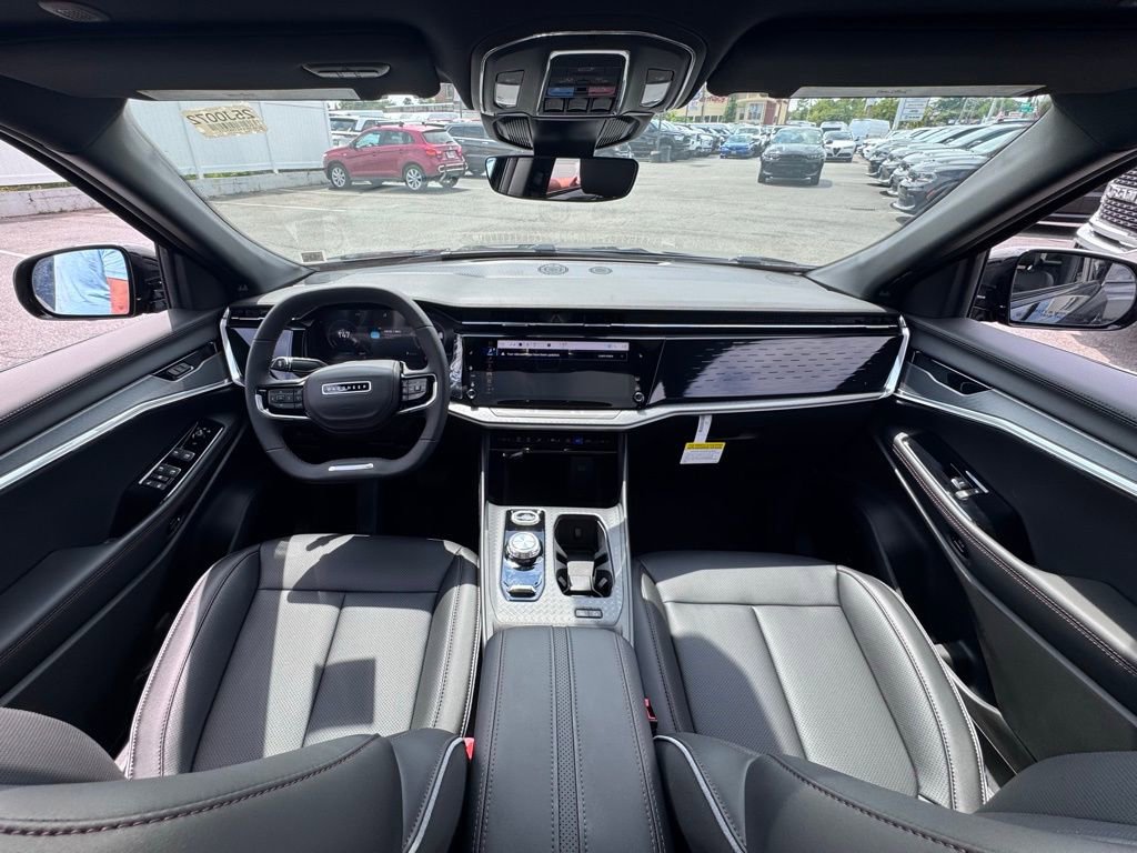 New 2025 Jeep Wagoneer S Limited AWD/4WD image 11