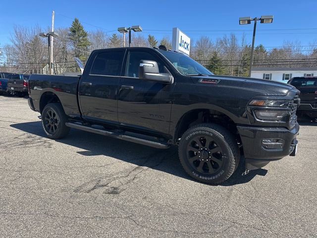 New 2026 RAM 2500 Big Horn AWD/4WD image 7