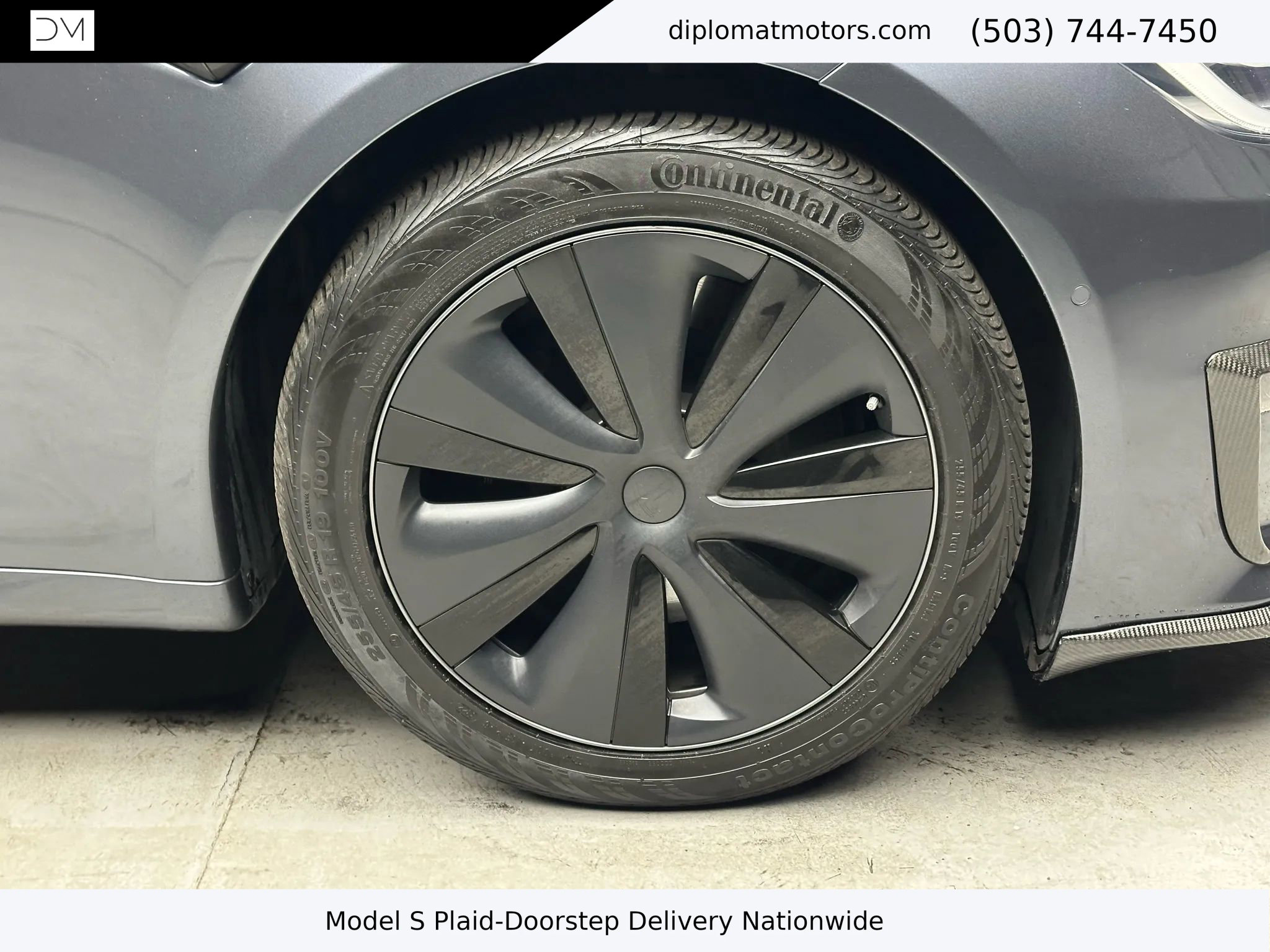 Used 2022 Tesla Model S Plaid image 38