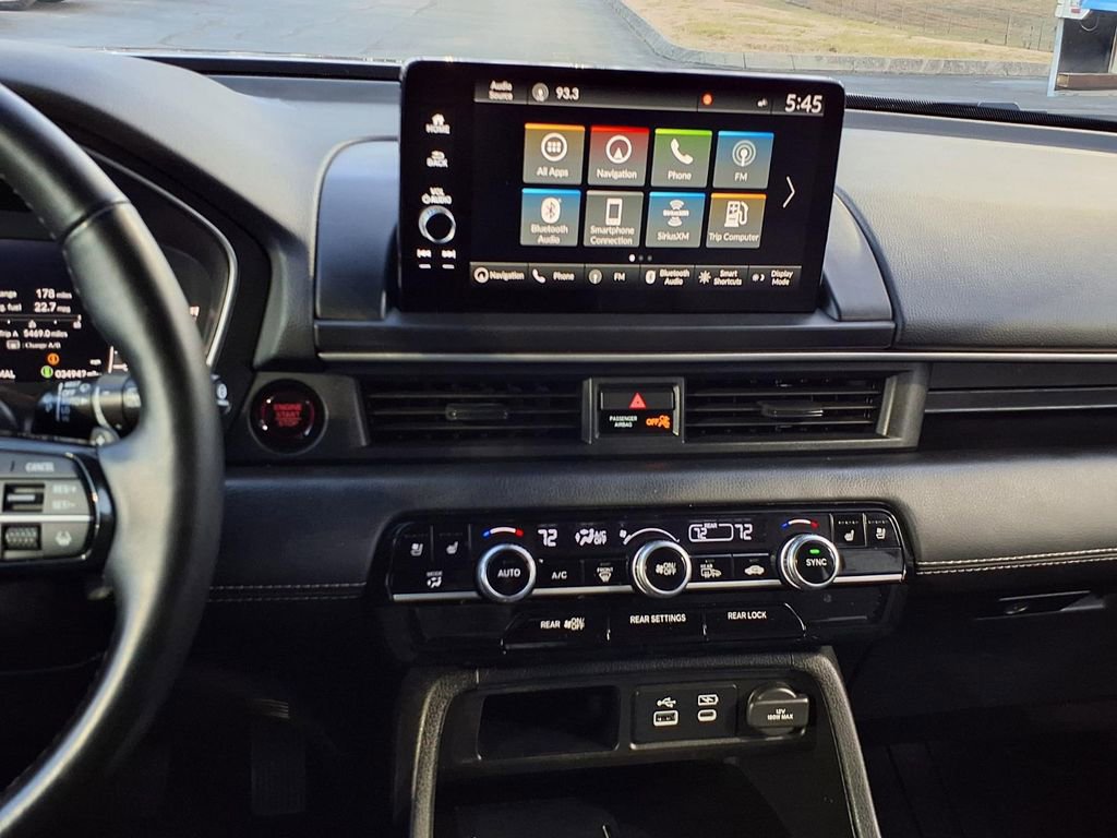 Certified 2025 Honda Pilot Elite image 16