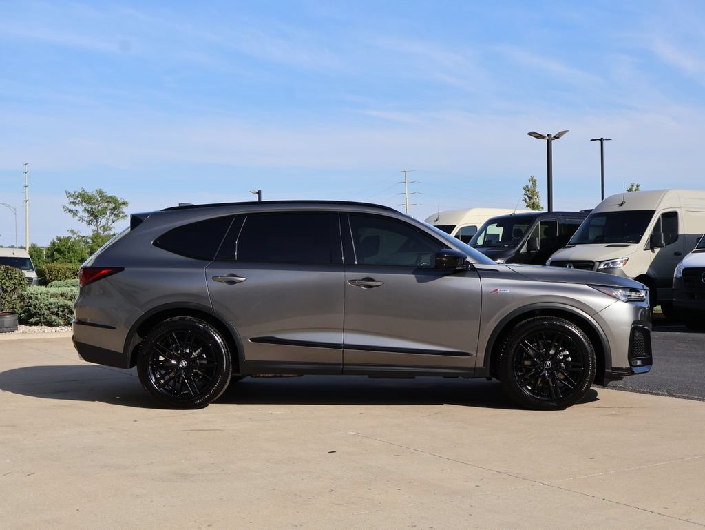 Used 2026 Acura MDX A-Spec w/ Advance Package AWD/4WD image 4
