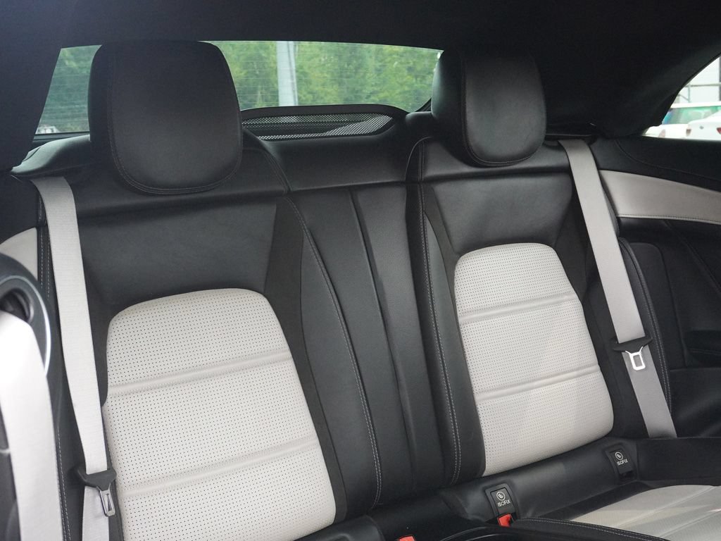 Used 2020 Mercedes-Benz C 63 AMG S w/ Multimedia Package image 33