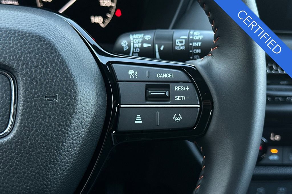 Certified 2026 Honda HR-V Sport image 27
