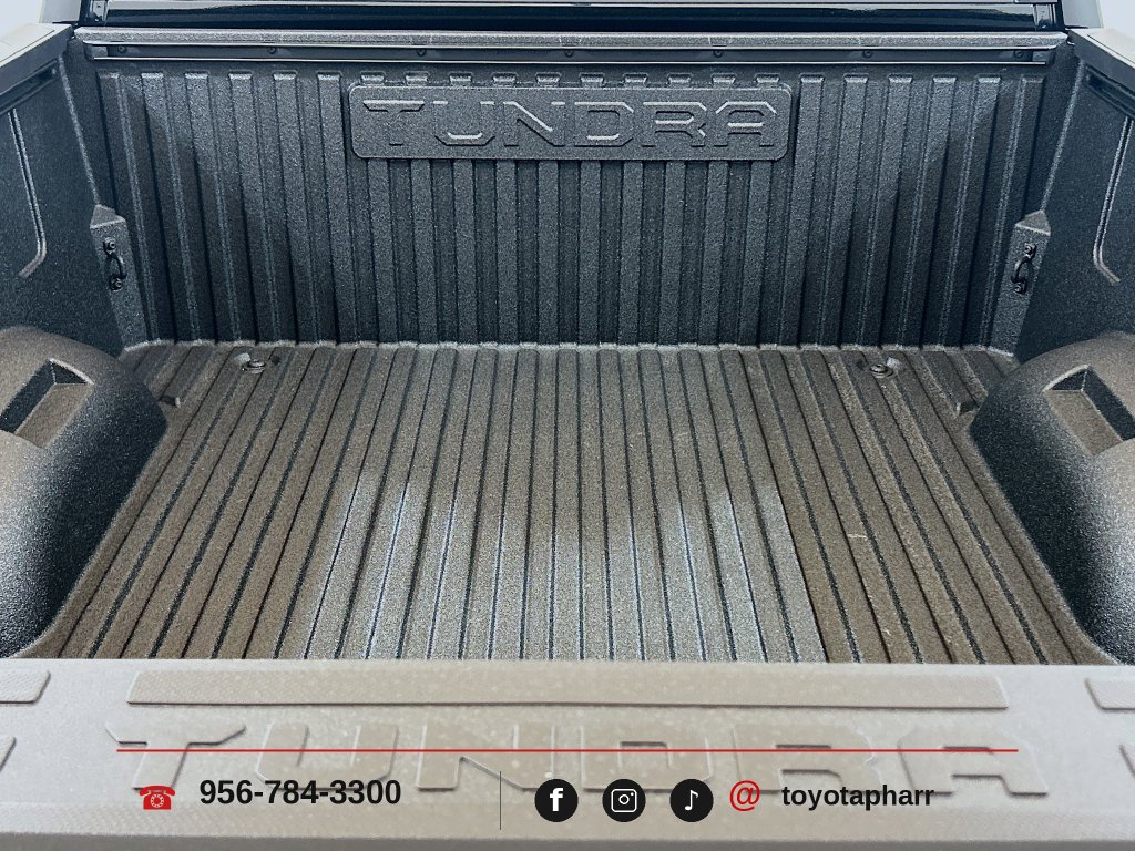 New 2026 Toyota Tundra TRD Pro AWD/4WD image 8
