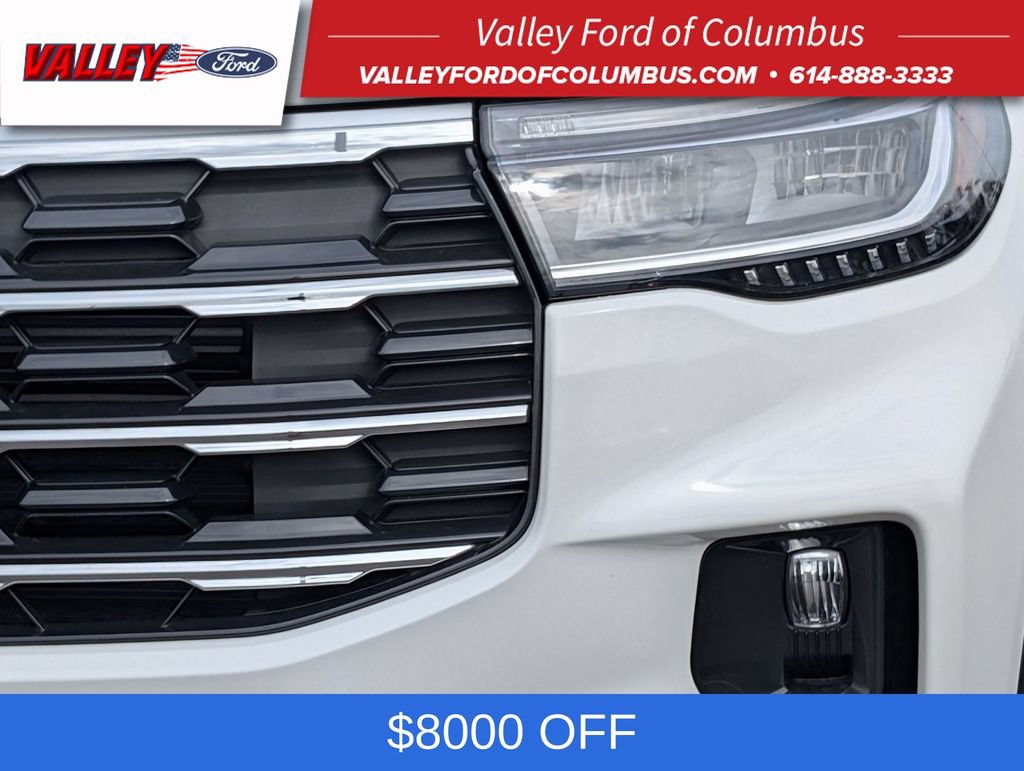 New 2025 Ford Explorer Active w/ Active Comfort Package AWD/4WD image 11