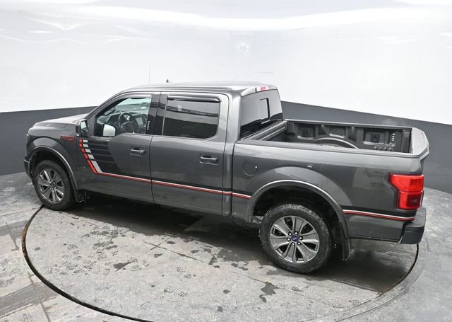 Used 2018 Ford F150 Lariat w/ Equipment Group 502A Luxury image 24