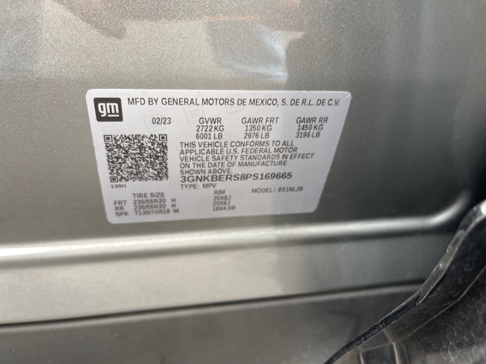 Used 2023 Chevrolet Blazer RS image 11