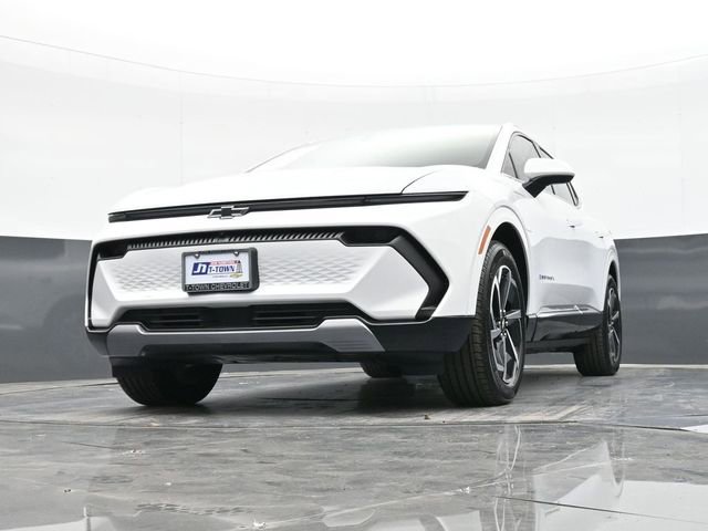 New 2025 Chevrolet Equinox EV LT image 53