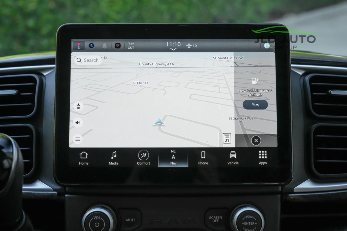 Used 2025 RAM ProMaster 3500 w/ Quick Order Package 22G SLT image 16