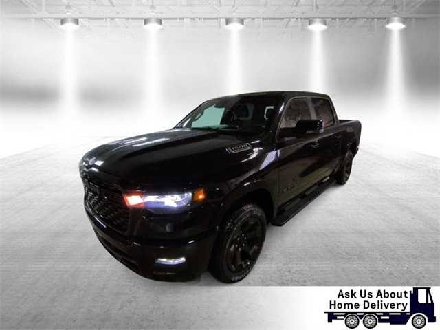 New 2026 RAM 1500 Big Horn video 1