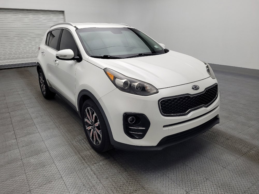 Used 2018 Kia Sportage EX image 13