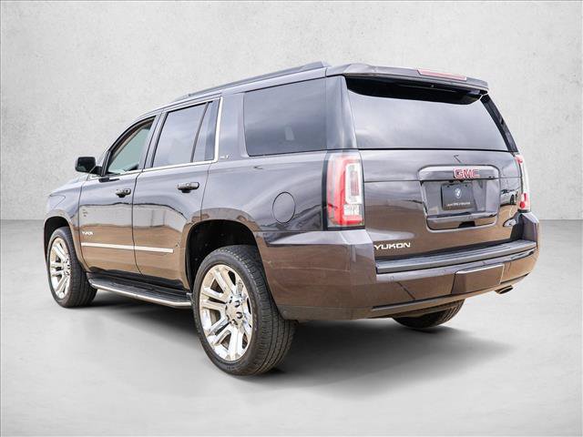 Used 2018 GMC Yukon SLT w/ Premium Edition AWD/4WD image 7