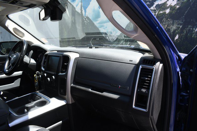 Used 2017 RAM 1500 Lone Star RWD image 24