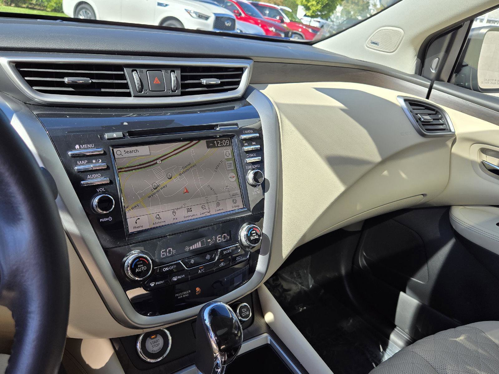 Used 2023 Nissan Murano Platinum w/ Cargo Package image 31