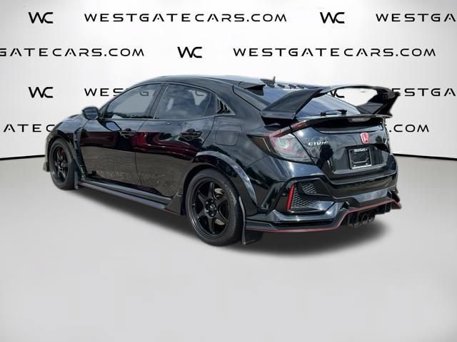 Used 2021 Honda Civic Type R image 37