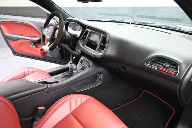 Used 2023 Dodge Challenger SRT Hellcat w/ Driver Convenience Group RWD image 20