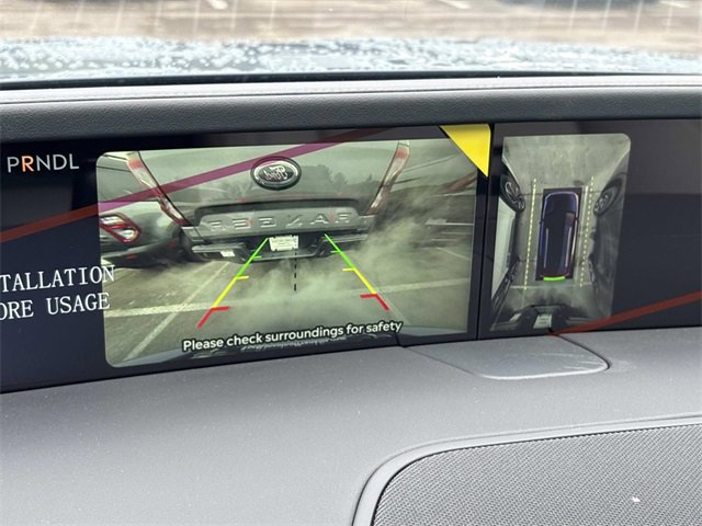 New 2026 Lincoln Nautilus Premier w/ Jet Appearance Package image 27