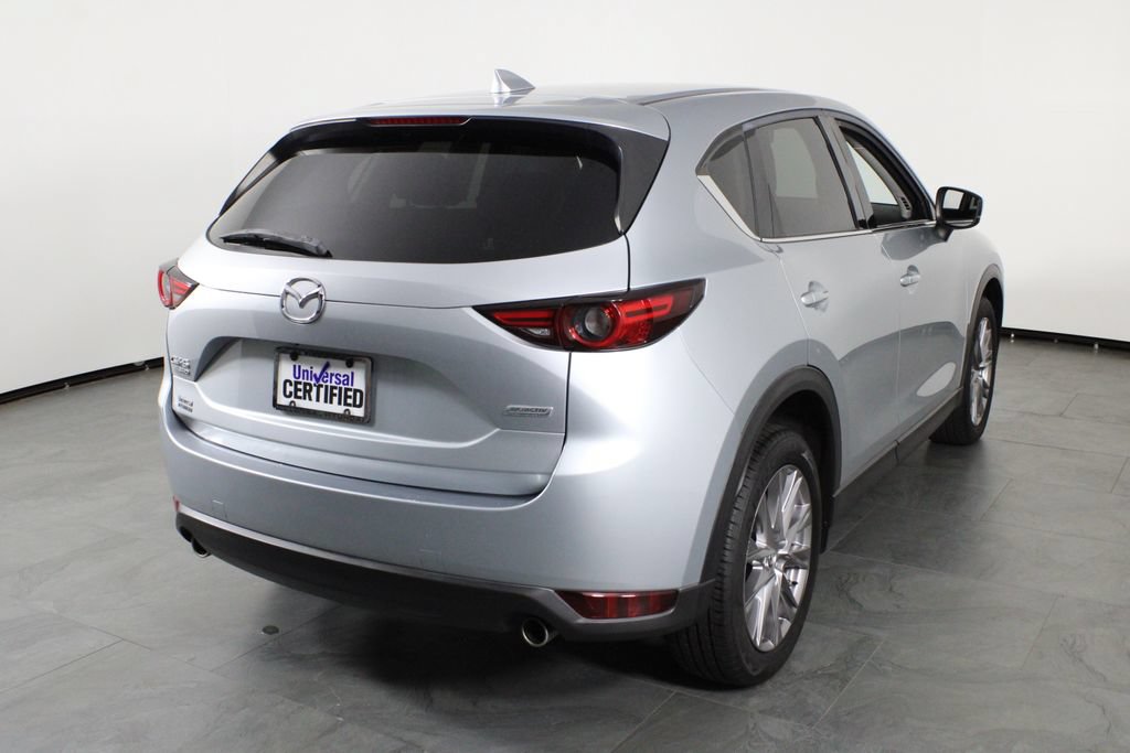 Used 2019 MAZDA CX-5 Grand Touring AWD/4WD image 3