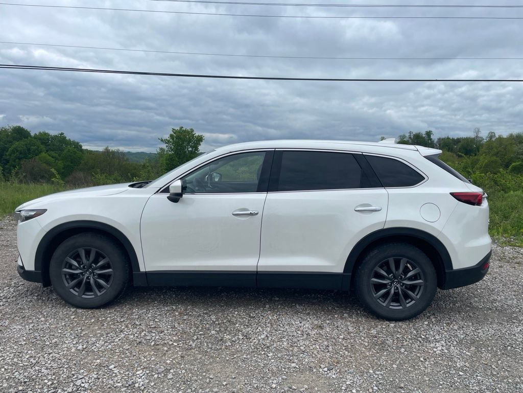 Used 2021 MAZDA CX-9 Touring w/ Touring Premium Package AWD/4WD image 9