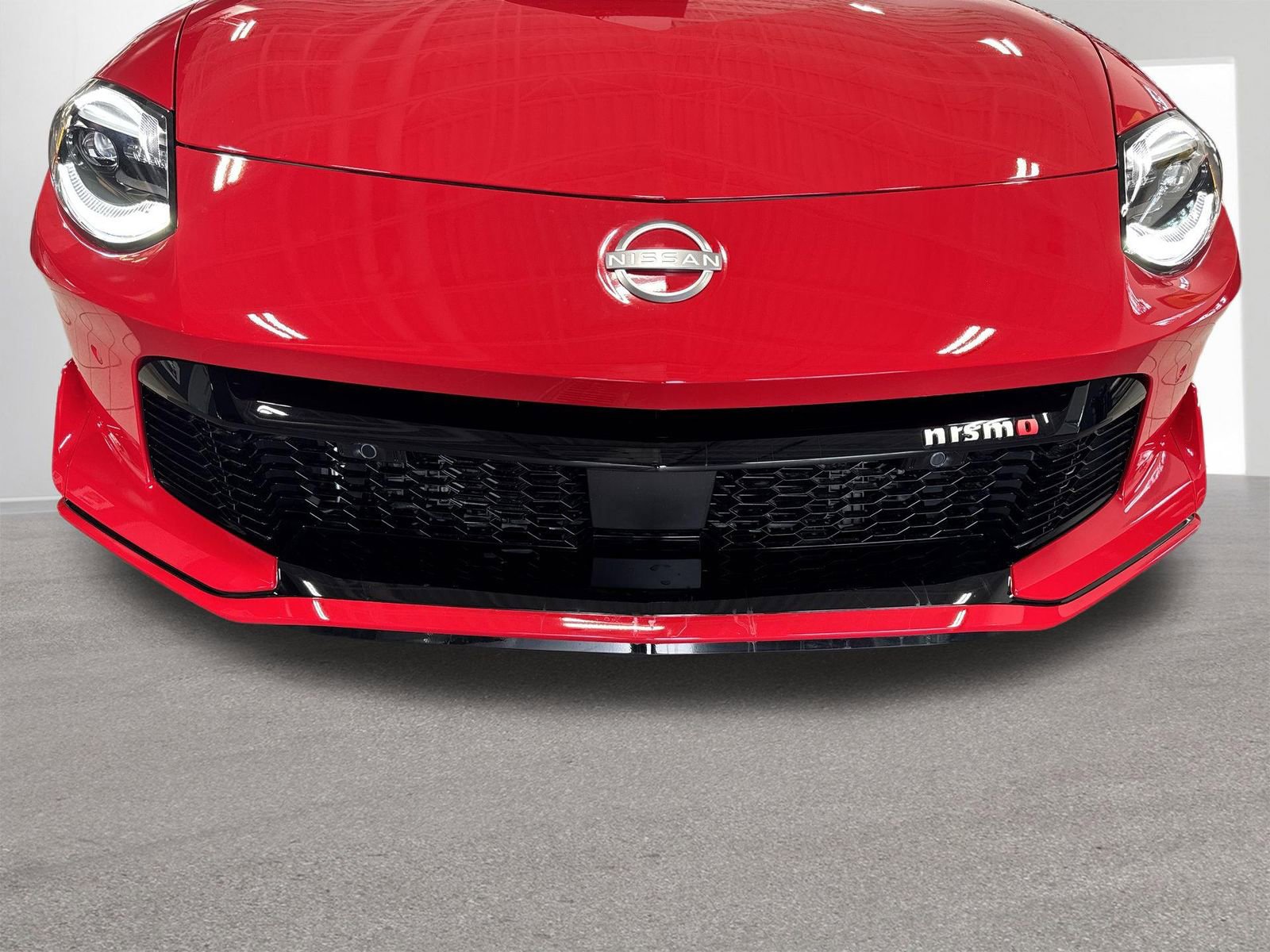 New 2026 Nissan Z NISMO w/ Floor Mat Package RWD image 30