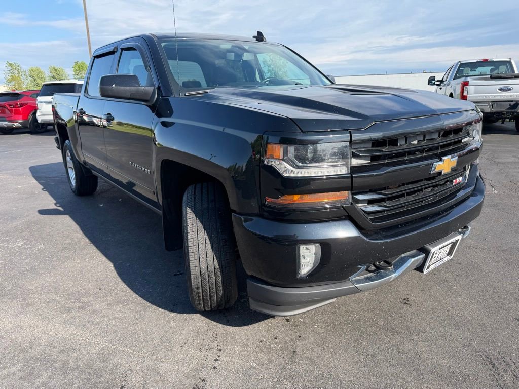 Used 2016 Chevrolet Silverado 1500 LT w/ All Star Edition AWD/4WD image 3