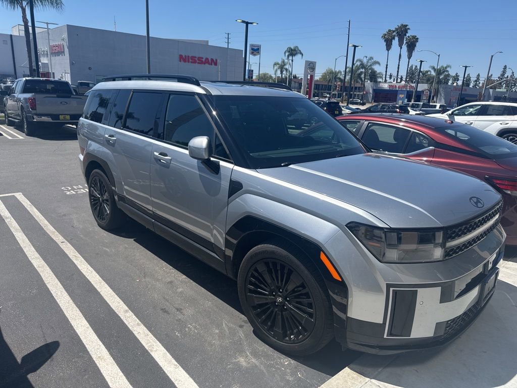 Used 2024 Hyundai Santa Fe Calligraphy image 2