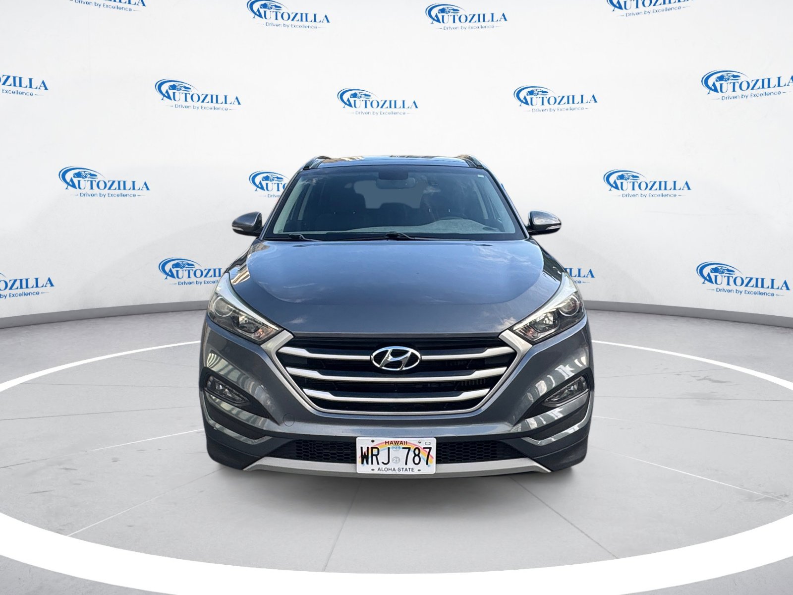 Used 2017 Hyundai Tucson Value w/ Cargo Package FWD image 8
