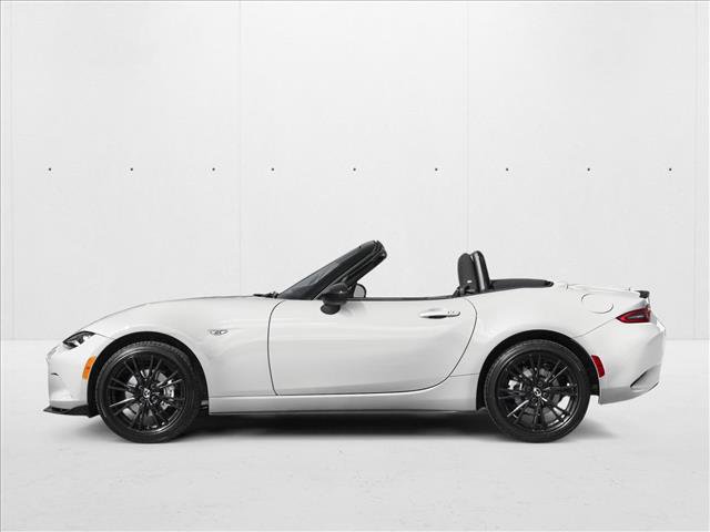 New 2026 MAZDA MX-5 Miata Club w/ Interior Package image 3