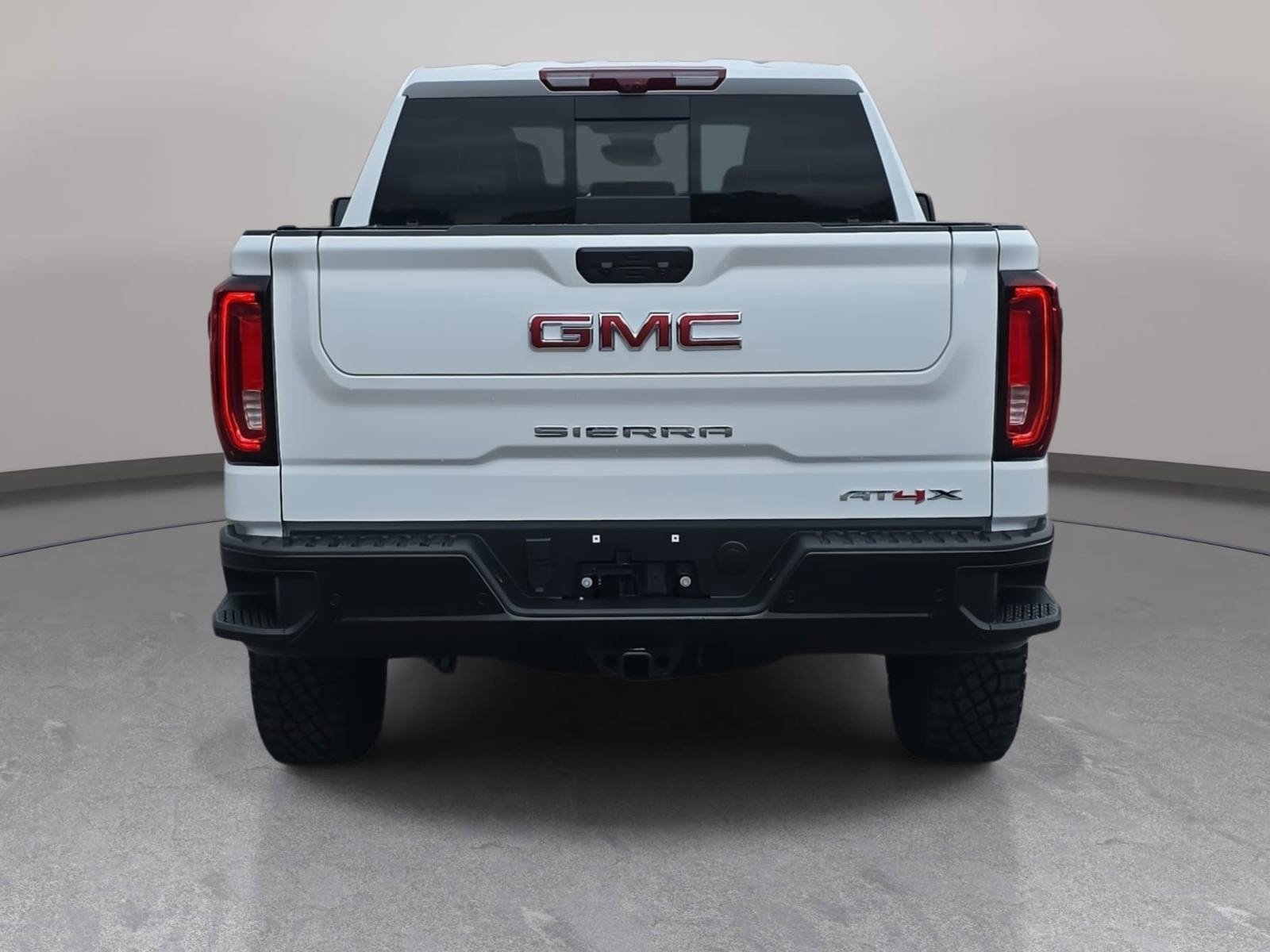Used 2026 GMC Sierra 1500 AT4X AWD/4WD image 6
