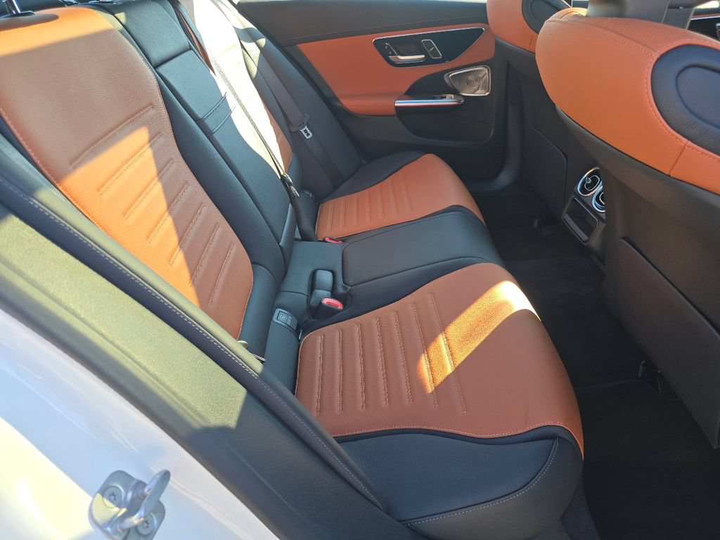 Certified 2026 Mercedes-Benz C 300 4MATIC Sedan image 22