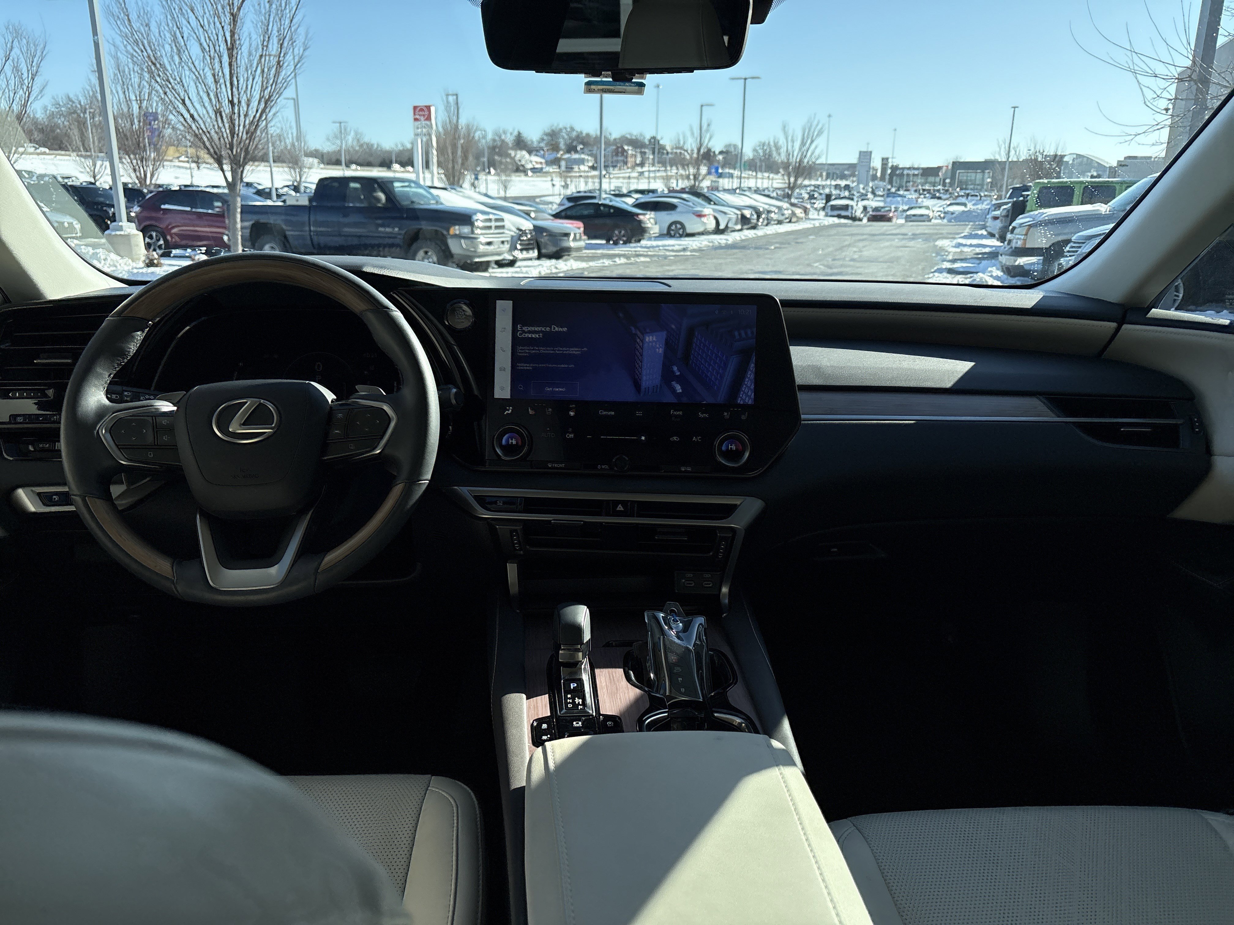 Used 2023 Lexus RX 350 Premium Plus image 29