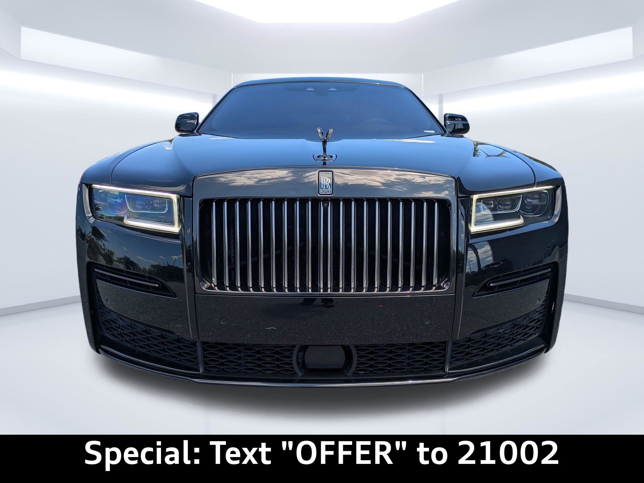 Used 2024 Rolls-Royce Ghost Black Badge AWD/4WD image 10