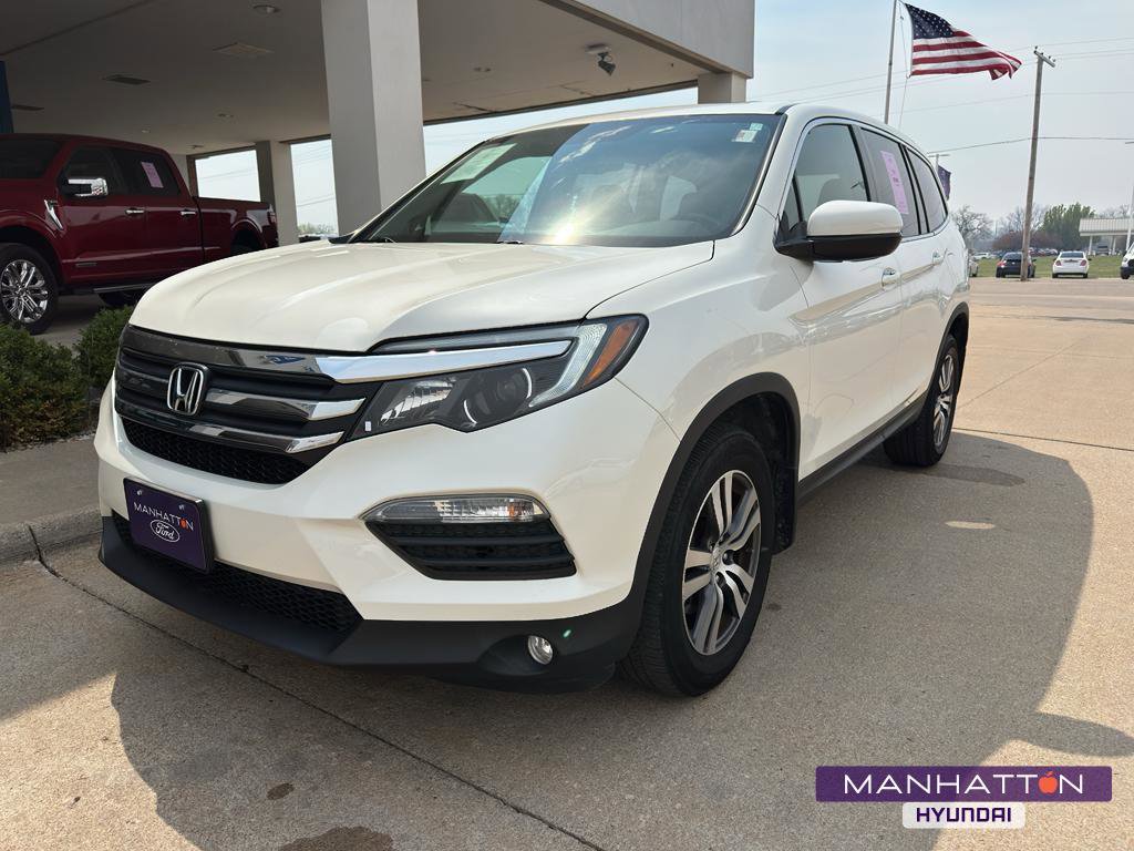 Used 2018 Honda Pilot EX-L