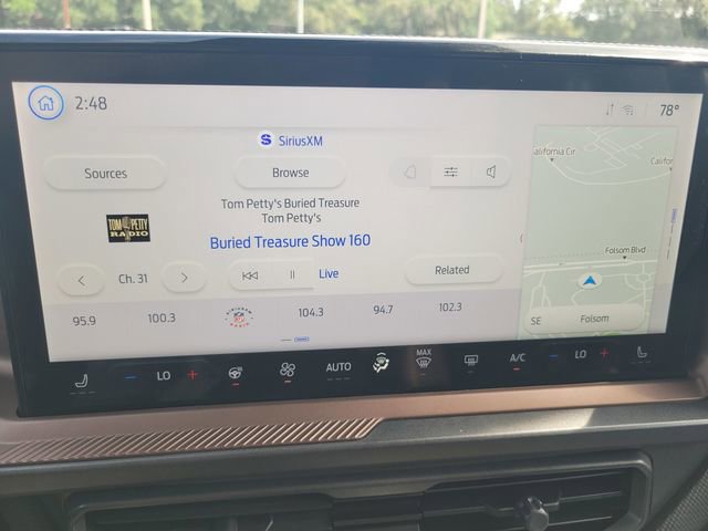 Certified 2025 Ford Bronco Sport Outer Banks w/ Outer Banks Tech Package+ image 22