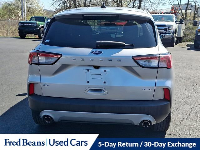 Certified 2020 Ford Escape SE Sport image 11