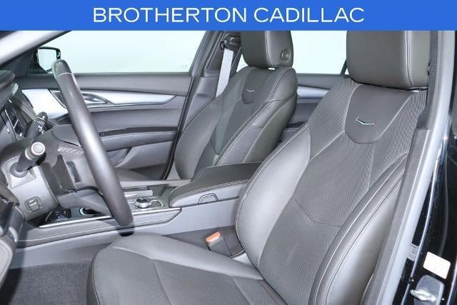 Certified 2023 Cadillac CT5 Luxury AWD/4WD image 21