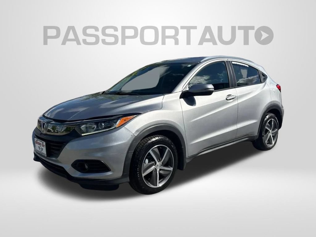 Used 2022 Honda HR-V EX
