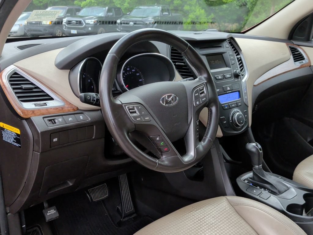 Used 2013 Hyundai Santa Fe Sport 2.0T FWD image 11