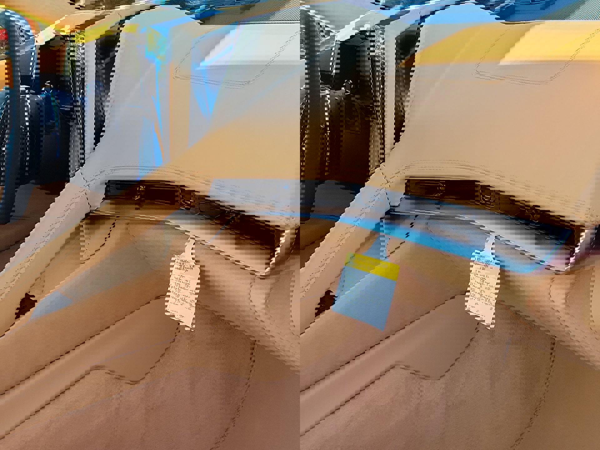 New 2026 Chevrolet Corvette Stingray Premium Conv w/ Z51 Performance Package image 92