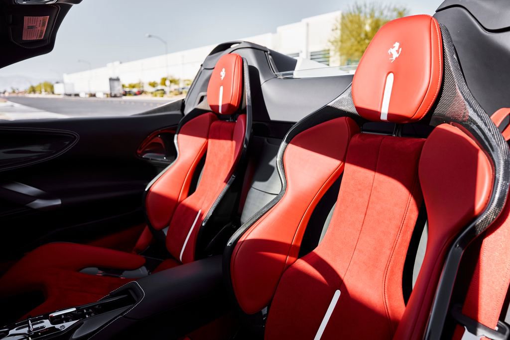 Used 2025 Ferrari SF90 Spider AWD/4WD image 47