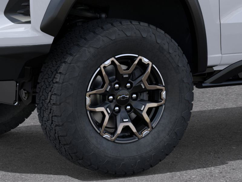 New 2026 Chevrolet Colorado ZR2 w/ Technology Package image 11