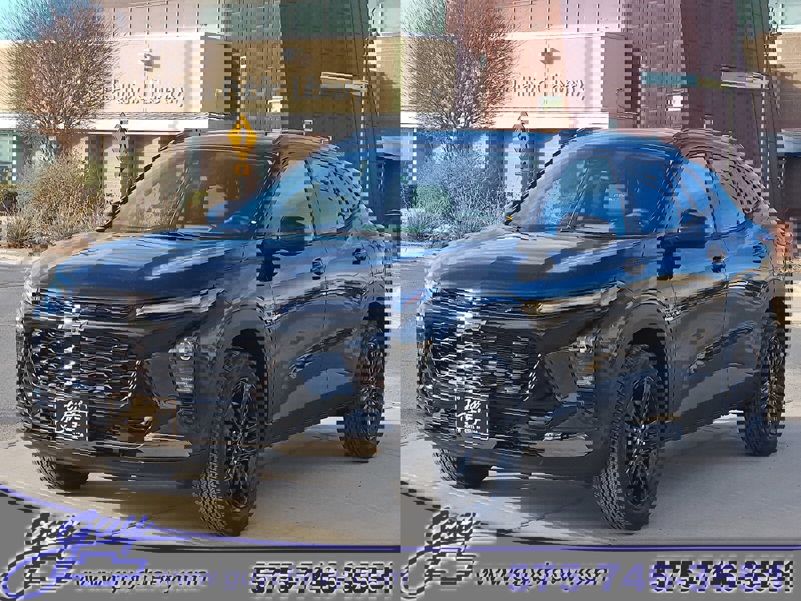 New 2026 Chevrolet Trax ACTIV w/ Driver Confidence Package