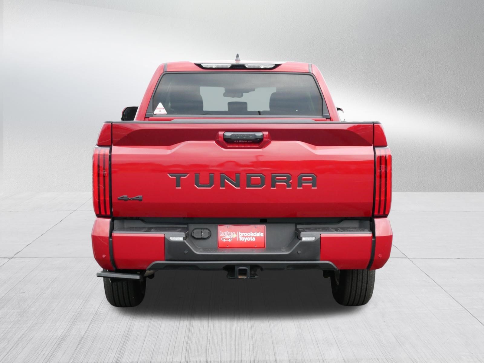 Certified 2024 Toyota Tundra SR5 AWD/4WD image 6