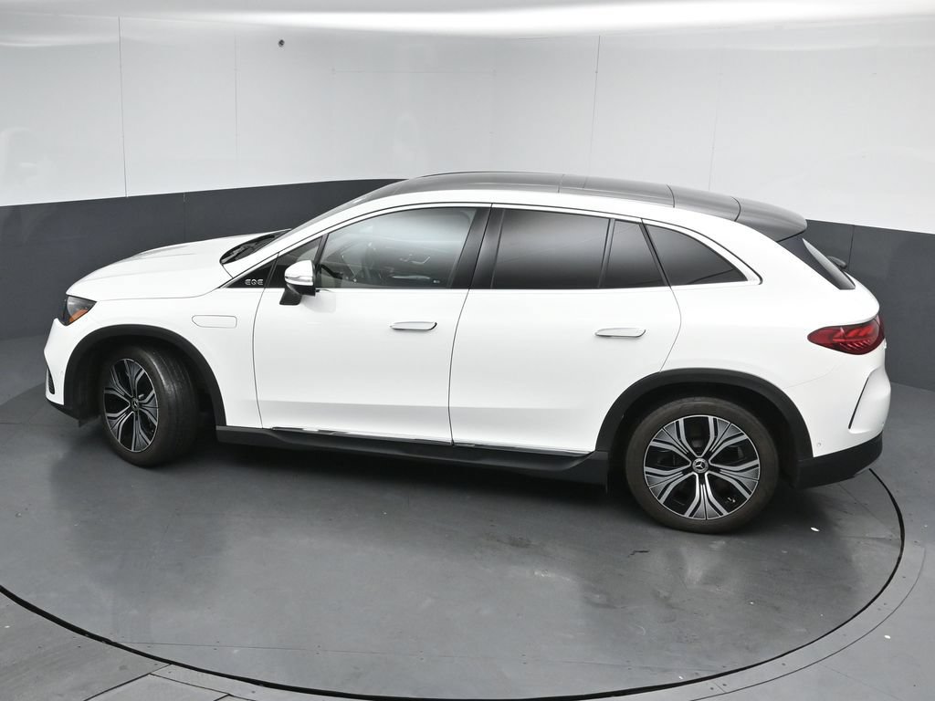 Used 2023 Mercedes-Benz EQE 350+ 4MATIC SUV image 40