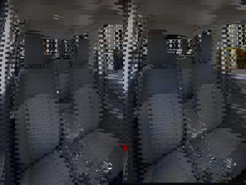 New 2025 Ford Ranger XLT w/ Black Appearance Package image 10