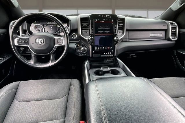 Used 2020 RAM 1500 Big Horn AWD/4WD image 16