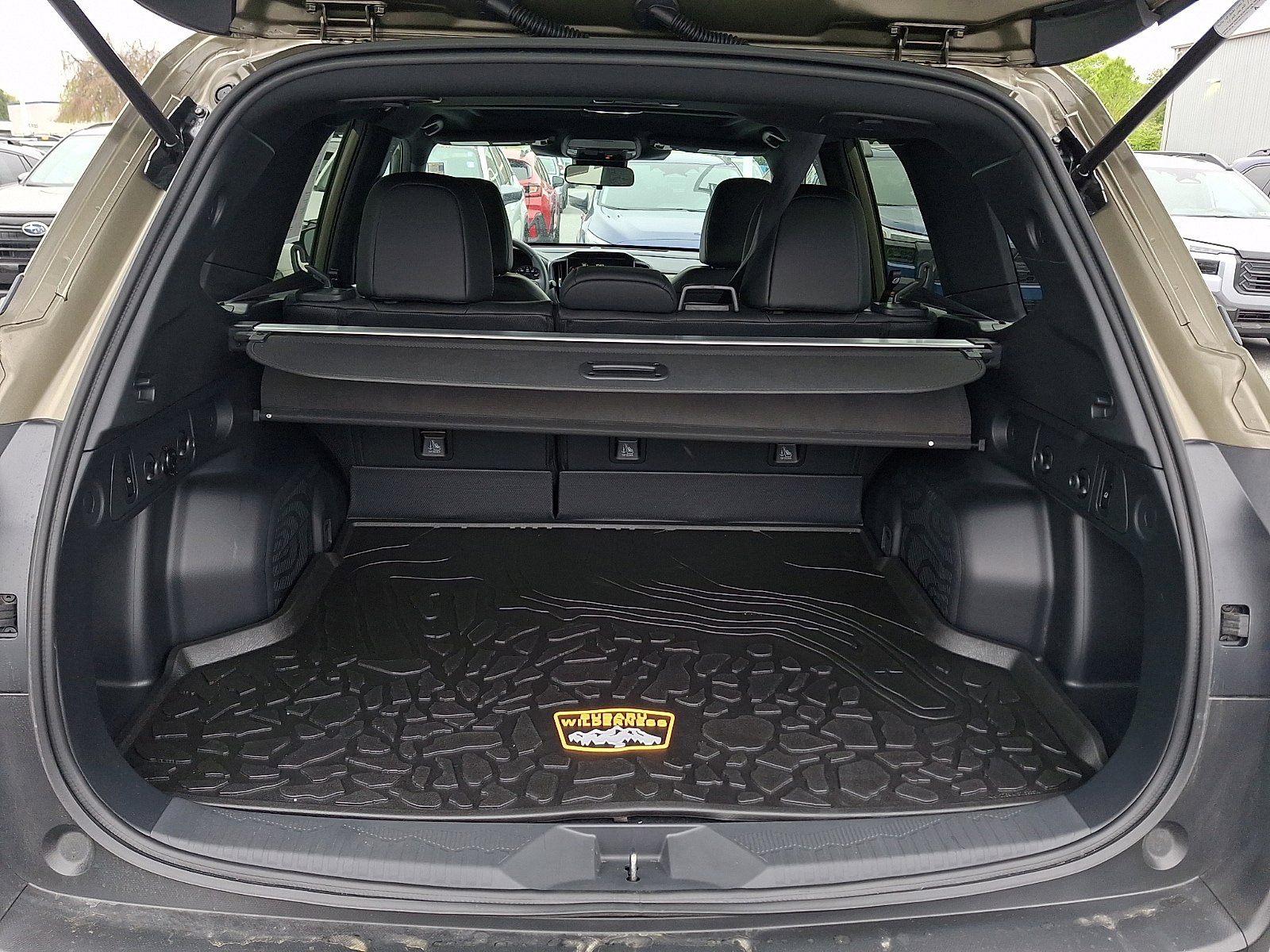 Certified 2026 Subaru Forester Wilderness AWD/4WD image 28